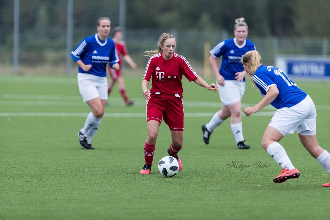 Bild 221 - F FSG Kaltenkirchen - SV Wahlstedt : Ergebnis: 6:1